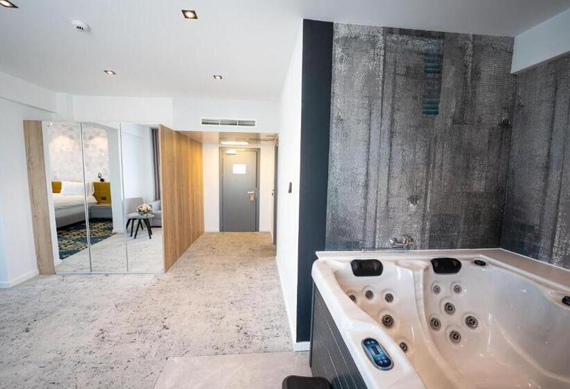 １ベッドルームのスーペリアアパートメント, Mandachi Hotel & Spa