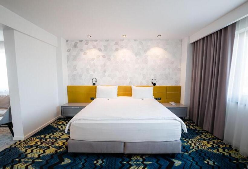 １ベッドルームのスーペリアアパートメント, Mandachi Hotel & Spa