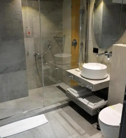 Deluxe-huone King-vuode, Mandachi Hotel & Spa