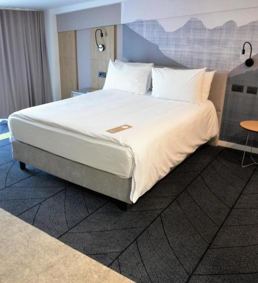 キングサイズベッドのデラックスルーム, Mandachi Hotel & Spa