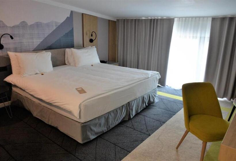 Номер Deluxe Кровать Кинг, Mandachi Hotel & Spa