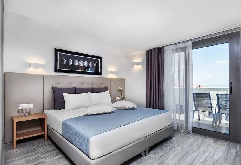 إستوديو ديلوكس, Nymphes Deluxe Accommodation