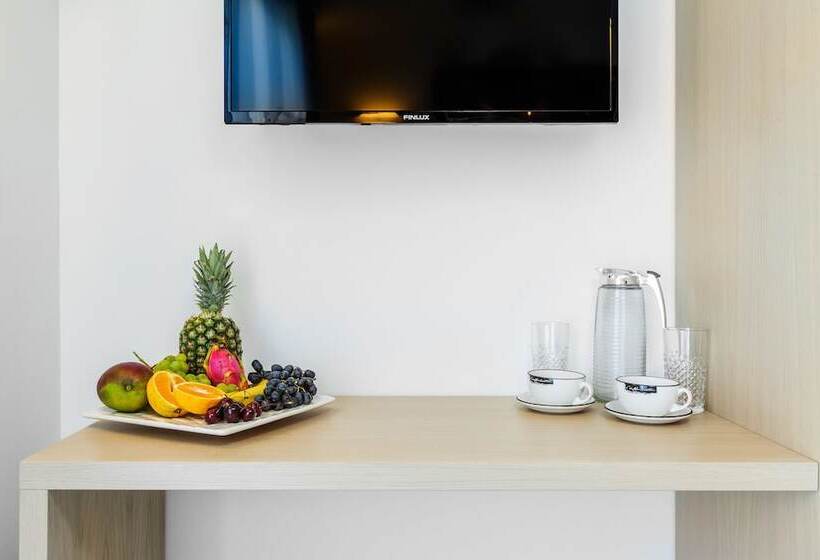 إستوديو ديلوكس, Nymphes Deluxe Accommodation