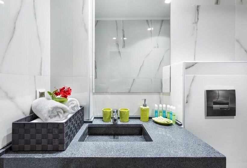 إستوديو ديلوكس, Nymphes Deluxe Accommodation