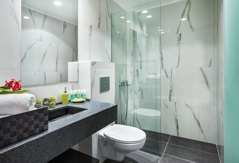 إستوديو ديلوكس, Nymphes Deluxe Accommodation