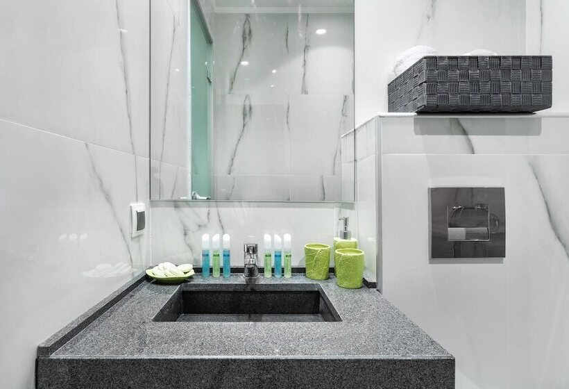 إستوديو ديلوكس, Nymphes Deluxe Accommodation