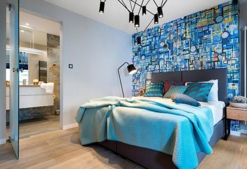 침실 1개 디럭스 아파트, Privilege Suites Loft Affair Collection