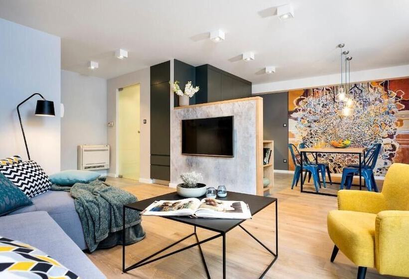 침실 1개 디럭스 아파트, Privilege Suites Loft Affair Collection