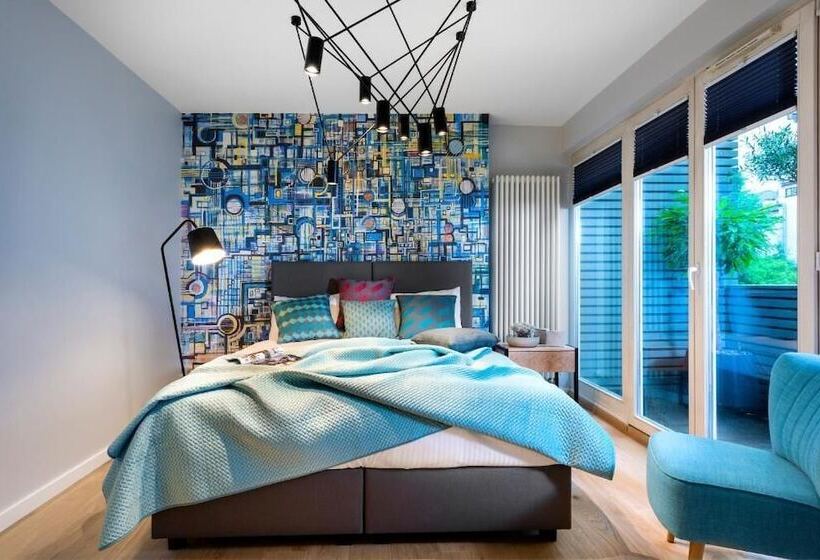 침실 1개 디럭스 아파트, Privilege Suites Loft Affair Collection