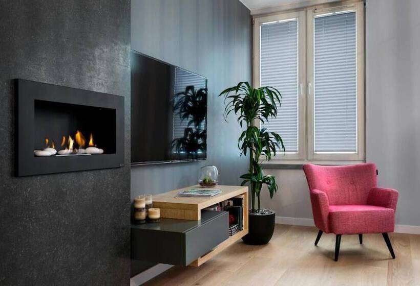 침실 1개 수피리어 아파트, Privilege Suites Loft Affair Collection