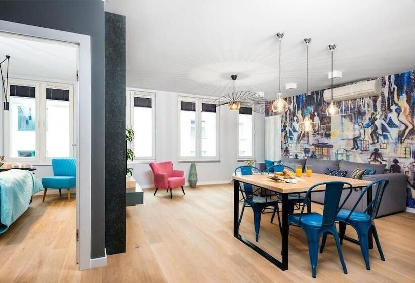 침실 1개 수피리어 아파트, Privilege Suites Loft Affair Collection