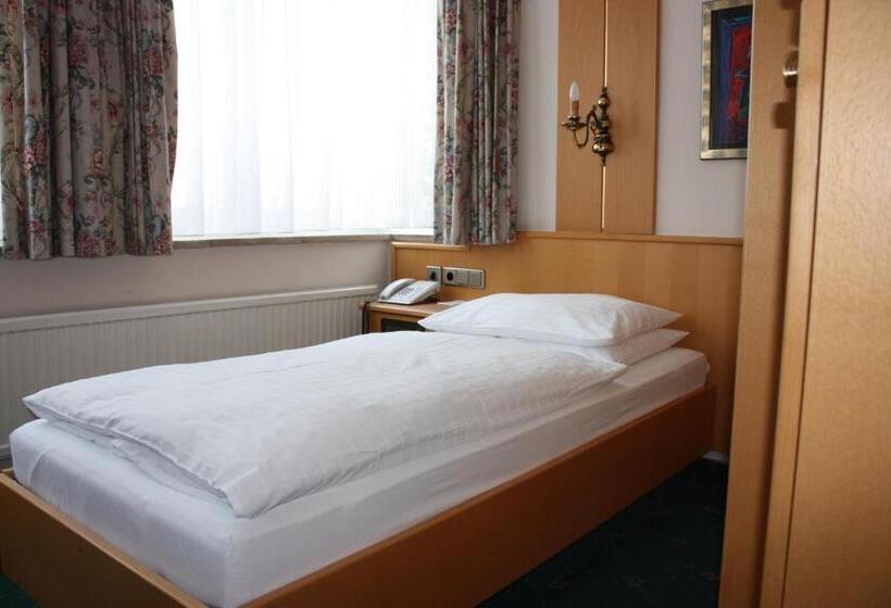 スタンダードシングルルーム, Tauernblick Thermenhotels Gastein