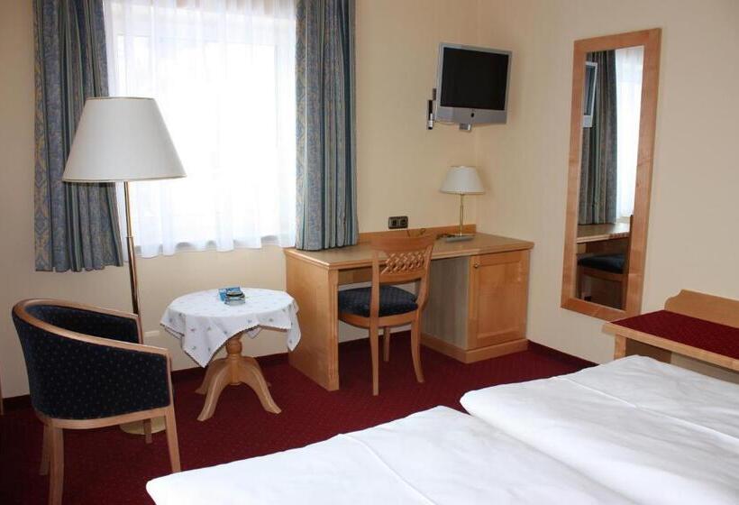 スタンダードシングルルーム, Tauernblick Thermenhotels Gastein