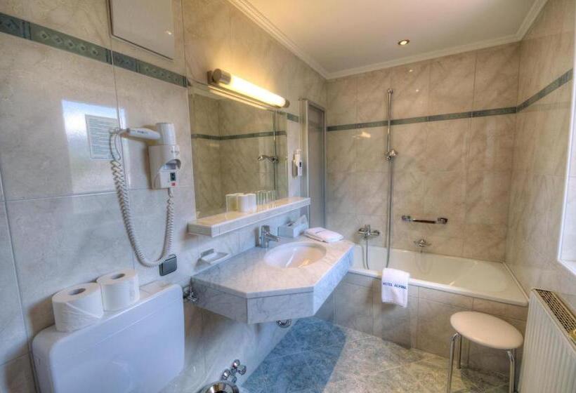 バルコニー付きスタンダードルーム, Tauernblick Thermenhotels Gastein