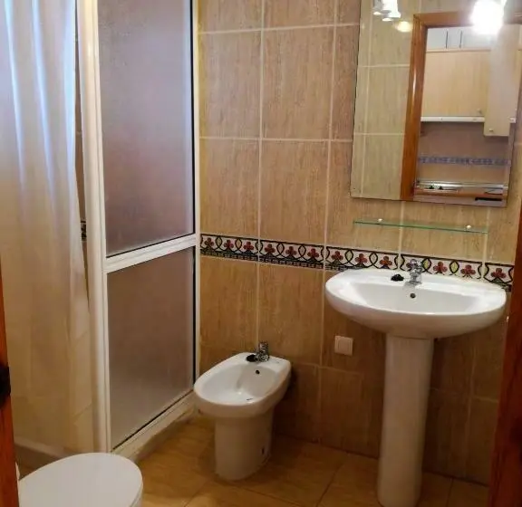 スタンダードスタジオ, Apartamentos Parque Carolina