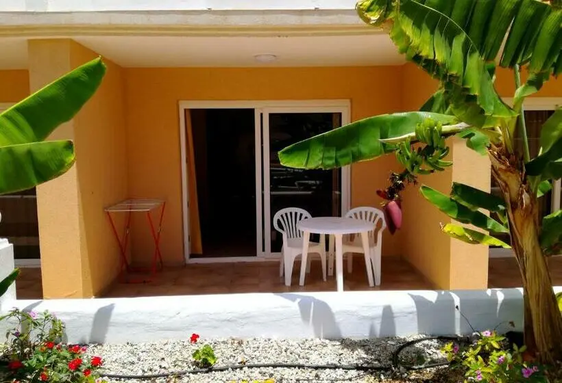 スタンダードスタジオ, Apartamentos Parque Carolina