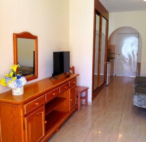 Студия Стандарт, Apartamentos Parque  Carolina