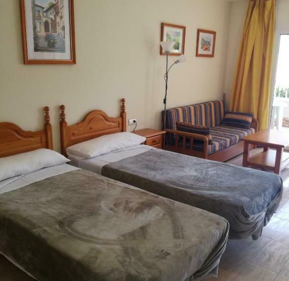 Студия Стандарт, Apartamentos Parque  Carolina