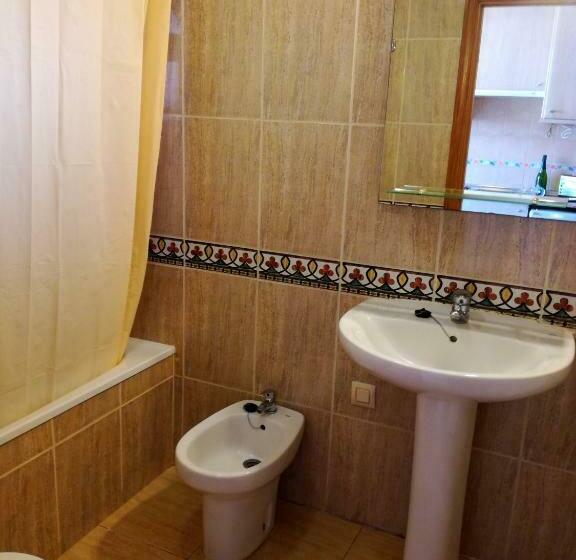 Апартаменты 1 Спальня Вид на Бассейн, Apartamentos Parque  Carolina