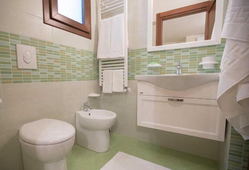 חדר סטנדרט, B&b Le Due Gioie