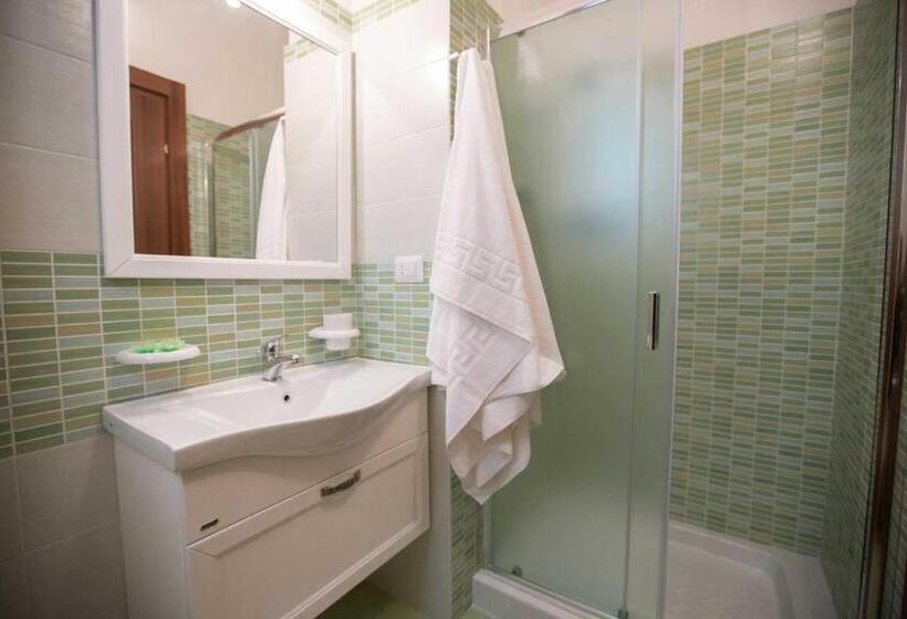 חדר סטנדרט, B&b Le Due Gioie