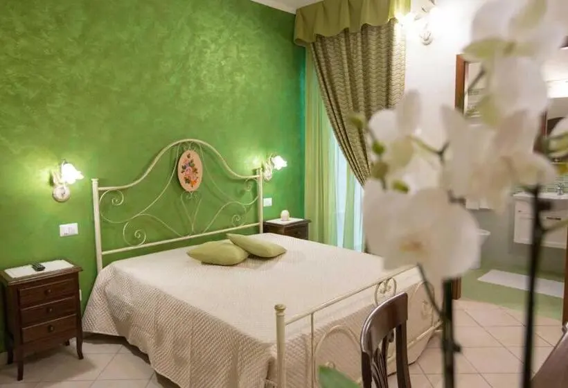 スタンダードルーム, B&b Le Due Gioie