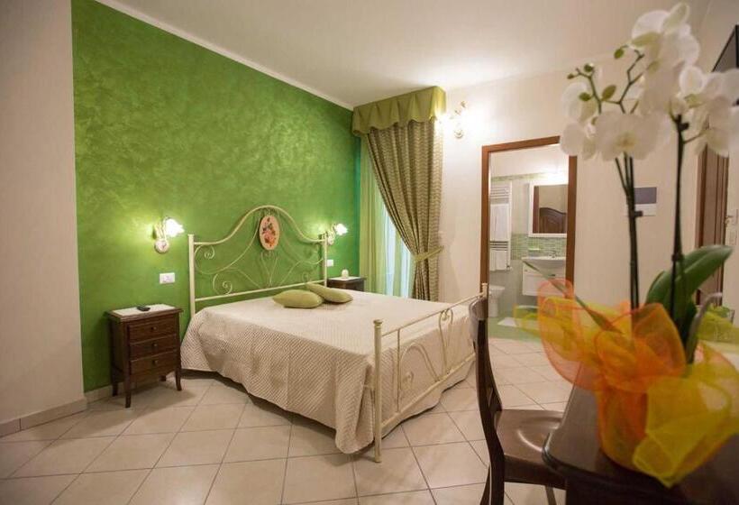 חדר סטנדרט, B&b Le Due Gioie