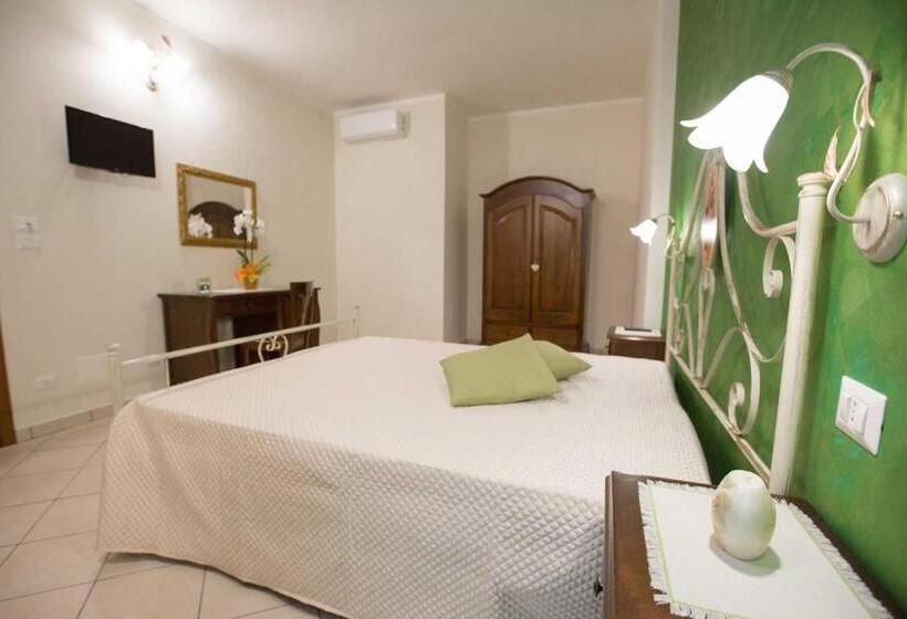 Номер Стандарт, B&b Le Due Gioie