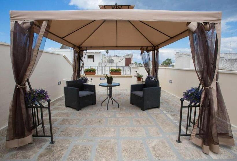 סוויטה עם טרסה, B&b Le Due Gioie