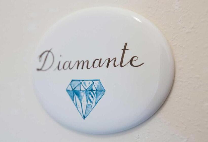 סוויטה עם טרסה, B&b Le Due Gioie