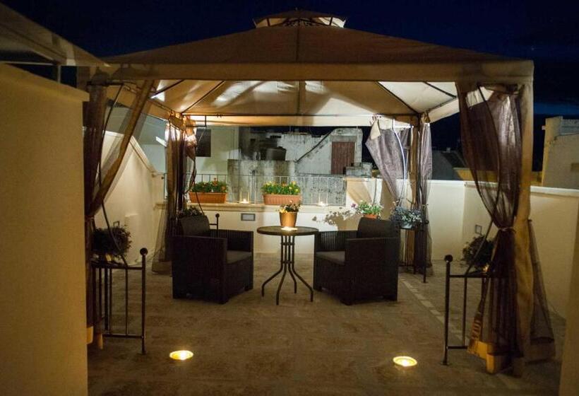 סוויטה עם טרסה, B&b Le Due Gioie