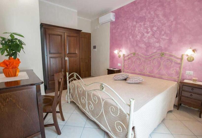 Трехместный Номер Deluxe, B&b Le Due Gioie