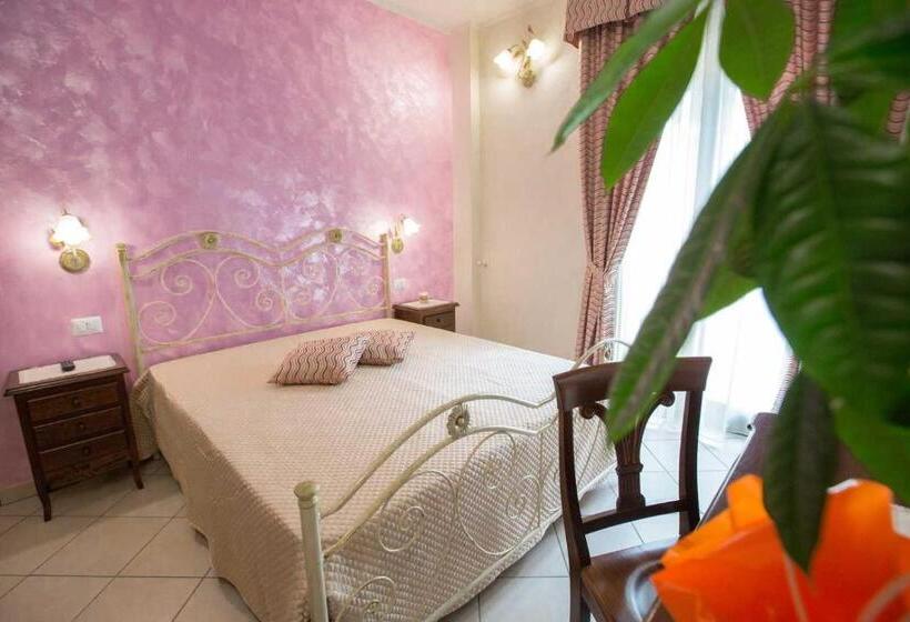 חדר דלוקס לשלושה, B&b Le Due Gioie