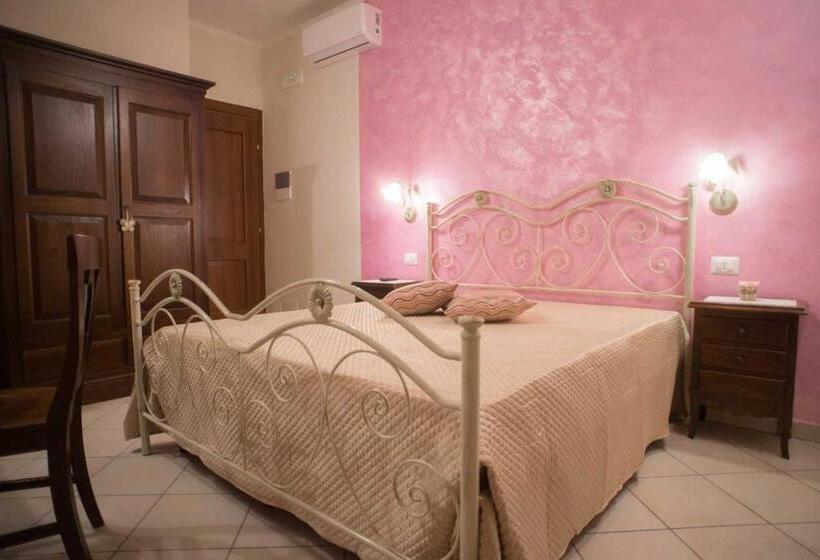 Трехместный Номер Deluxe, B&b Le Due Gioie