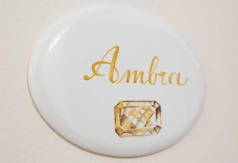 חדר דחוקס עם מיטת קינג, B&b Le Due Gioie