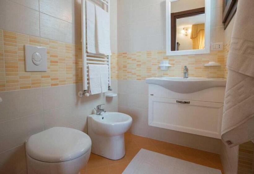 Номер Deluxe Кровать Кинг, B&b Le Due Gioie