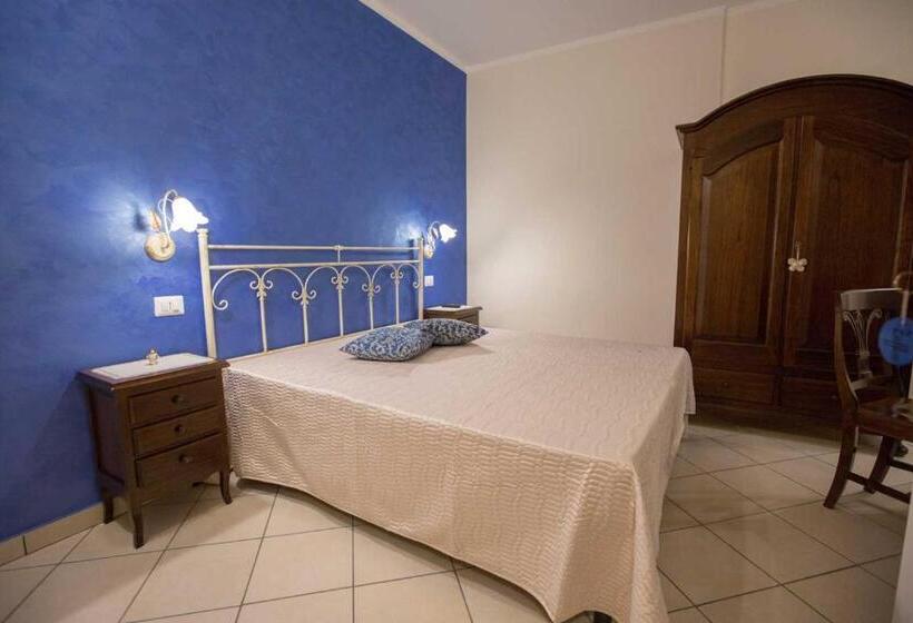 חדר סופריור לשלושה, B&b Le Due Gioie