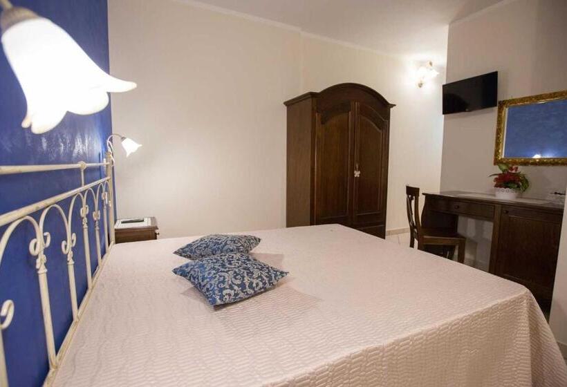 חדר סופריור לשלושה, B&b Le Due Gioie