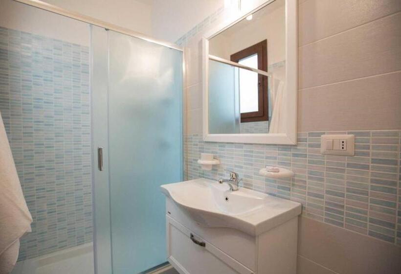 חדר סופריור לשלושה, B&b Le Due Gioie