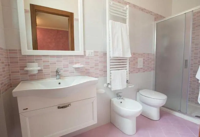 デラックスルーム, B&b Le Due Gioie