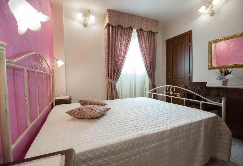 חדר דלוקס, B&b Le Due Gioie