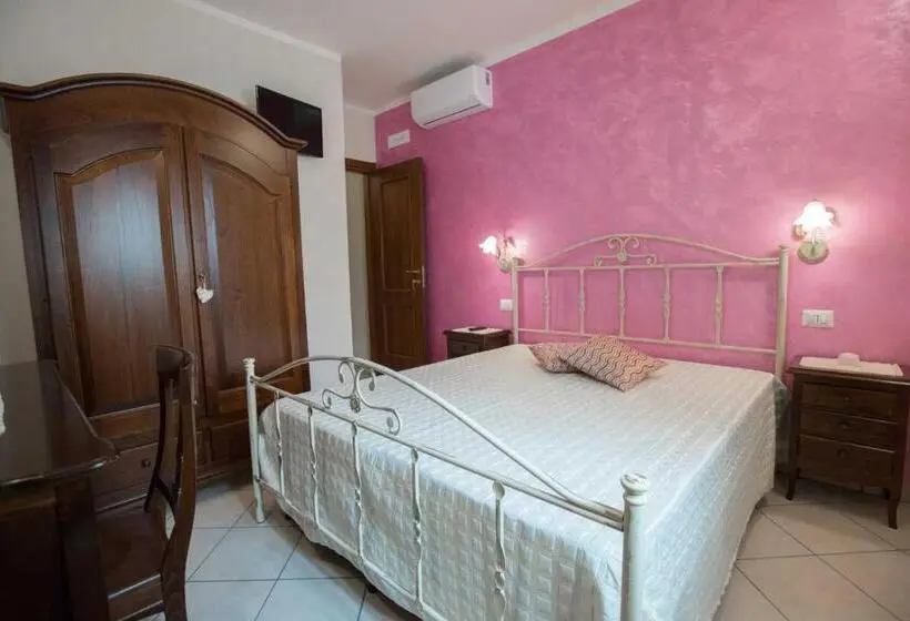 デラックスルーム, B&b Le Due Gioie