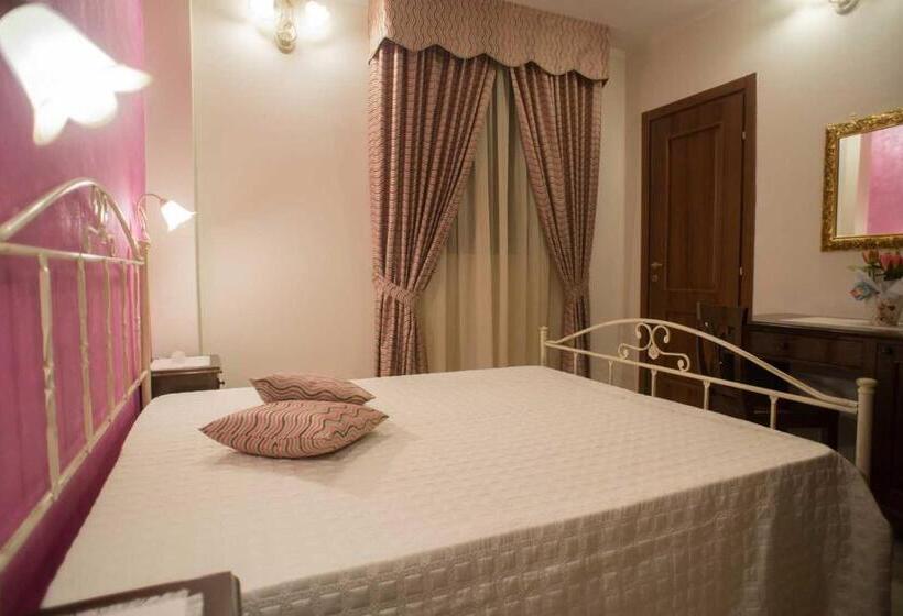 חדר דלוקס, B&b Le Due Gioie