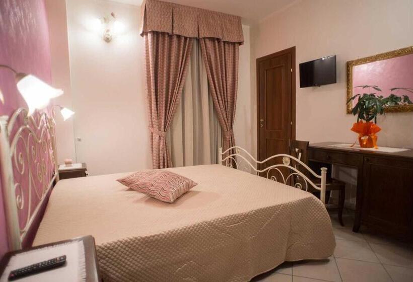 Номер Deluxe, B&b Le Due Gioie