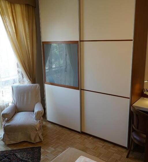 اتاق استاندارد, Avenue Rooms