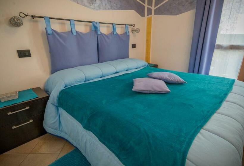 اتاق استاندارد, La Casa Del Grillo 1