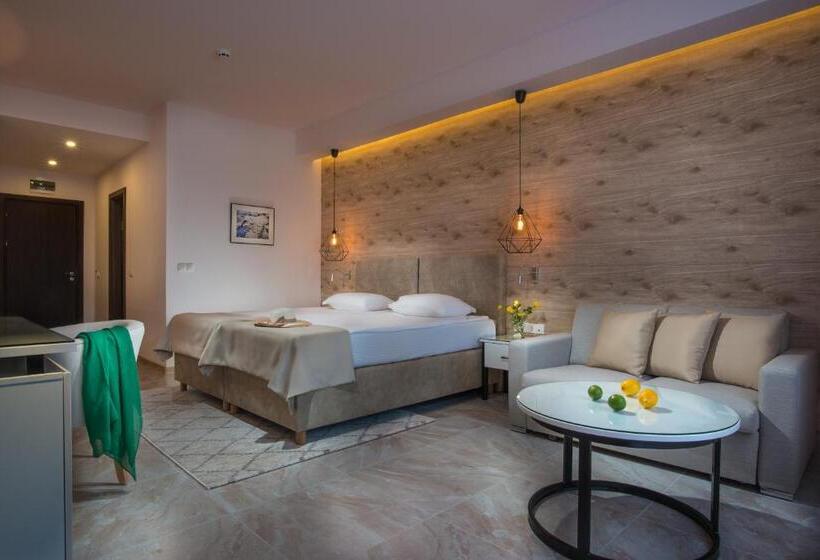 스탠다드 룸, Effect Algara Beach Resort Ultra All Inclusive And Free Parking