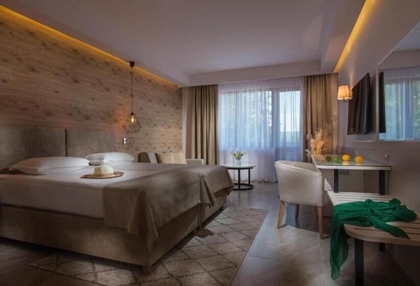 스탠다드 룸, Effect Algara Beach Resort Ultra All Inclusive And Free Parking