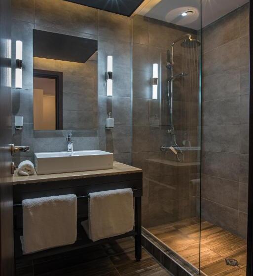 스탠다드 전망 룸, Effect Algara Beach Resort Ultra All Inclusive And Free Parking