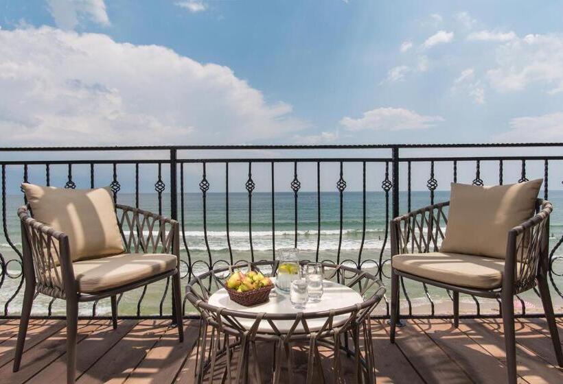 스탠다드 전망 룸, Effect Algara Beach Resort Ultra All Inclusive And Free Parking